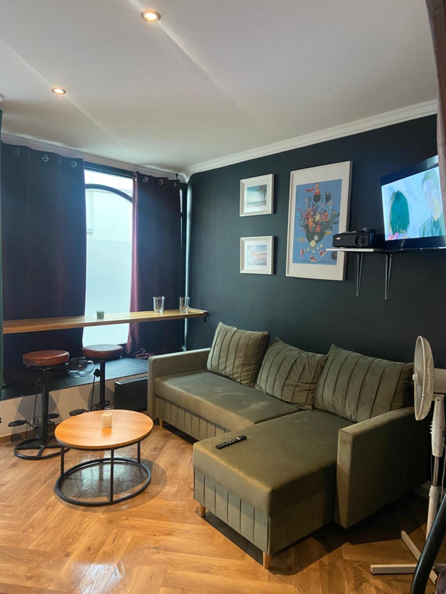 Apartament Gold 4 주토리야 외부 사진