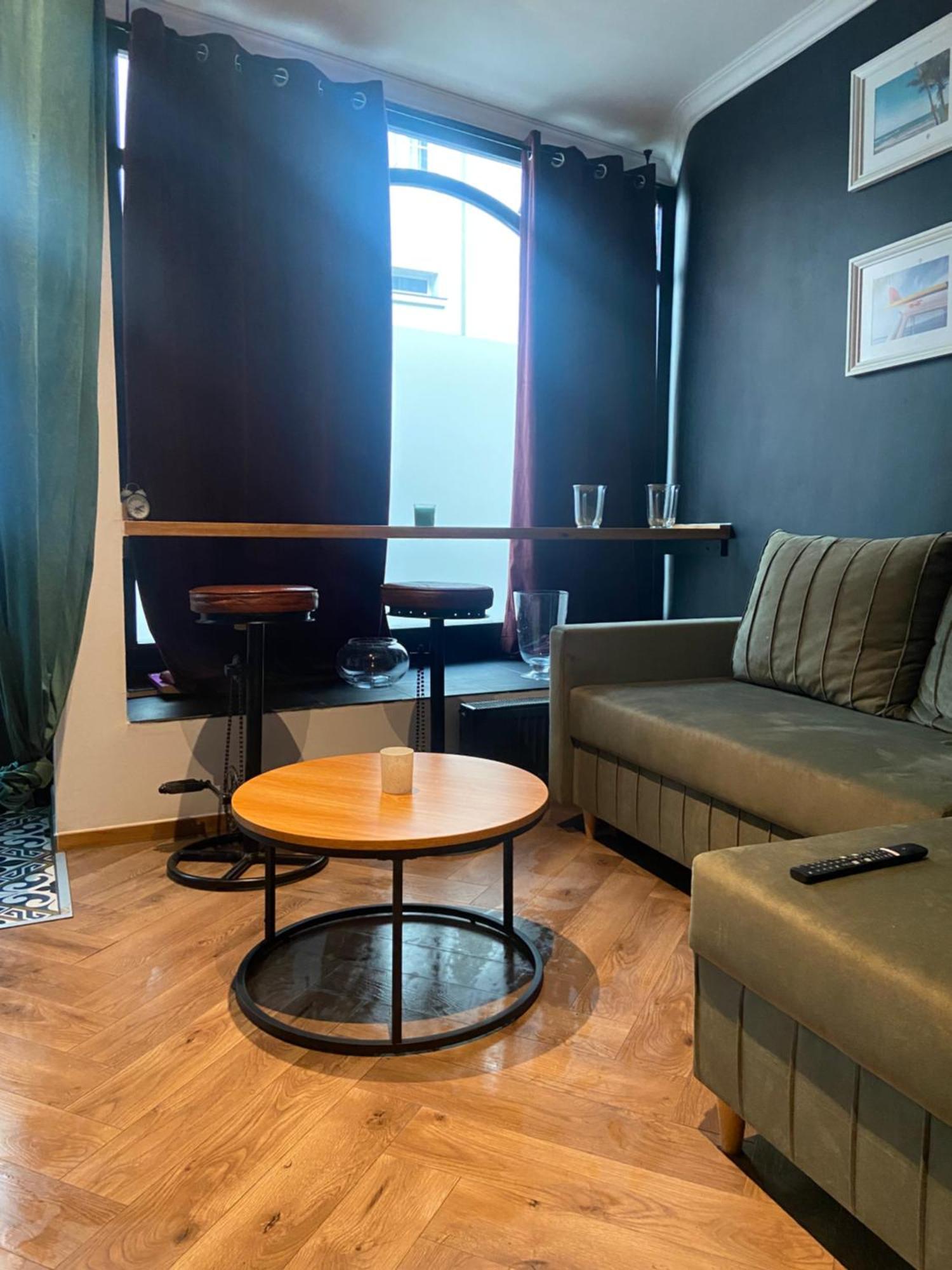 Apartament Gold 4 주토리야 외부 사진