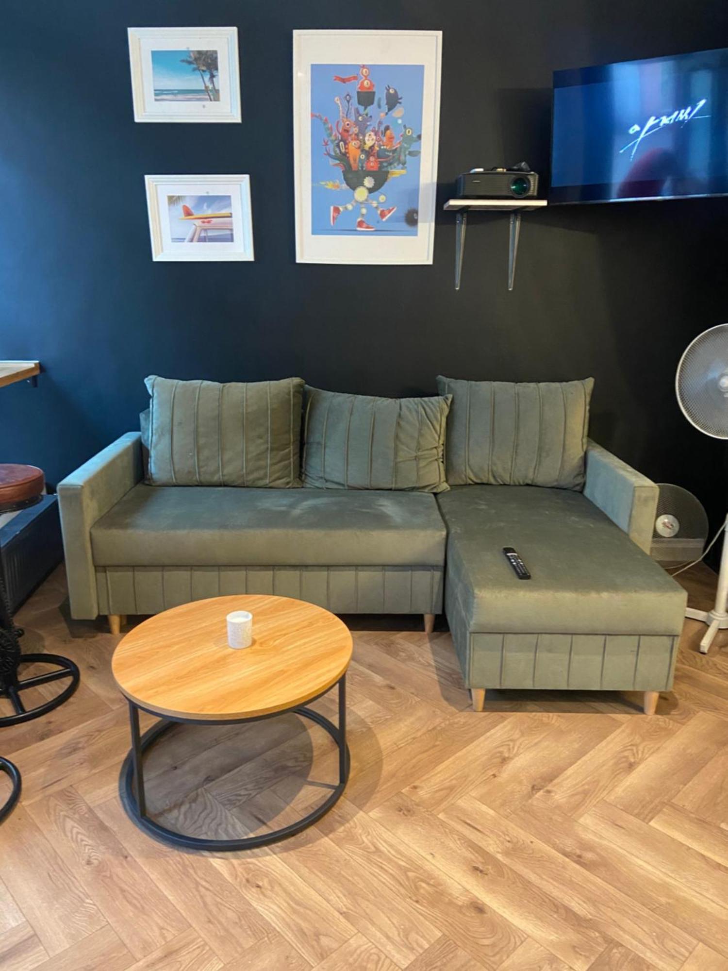Apartament Gold 4 주토리야 외부 사진