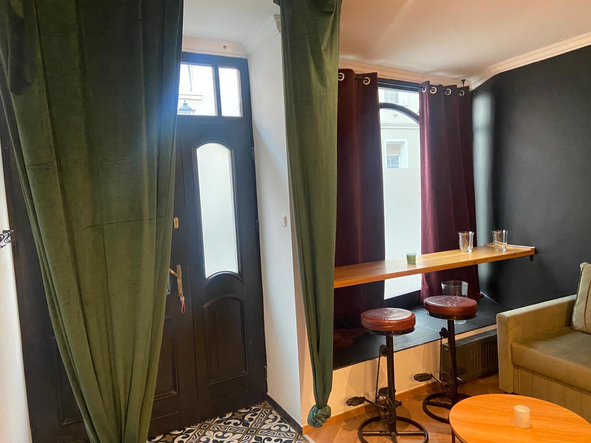 Apartament Gold 4 주토리야 외부 사진