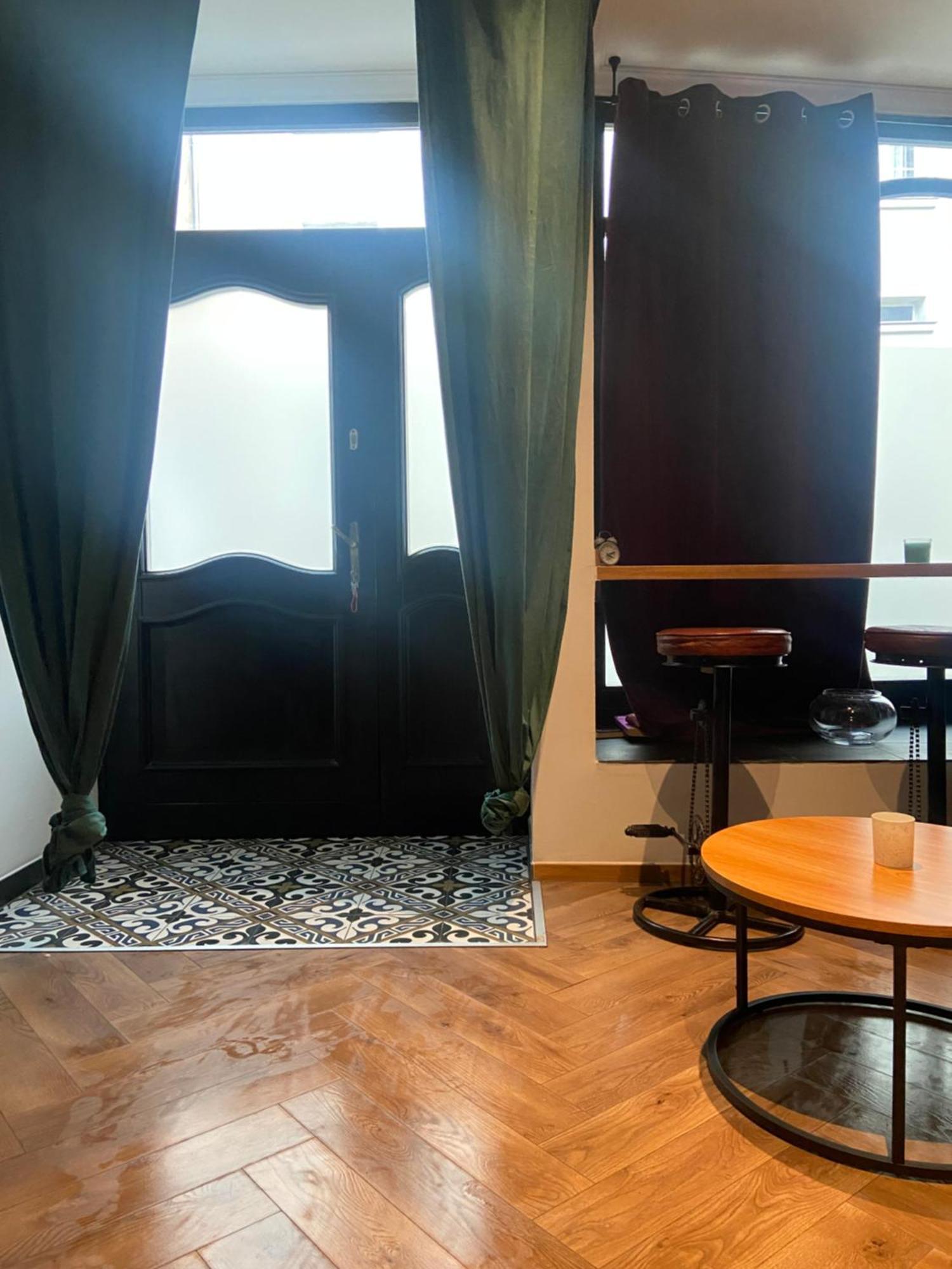 Apartament Gold 4 주토리야 외부 사진